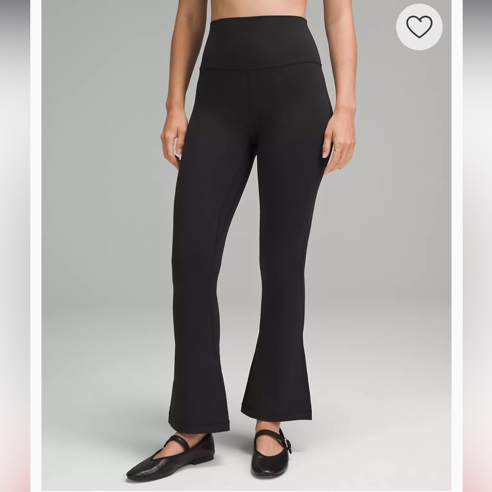 lululemon athletica Black Leggings